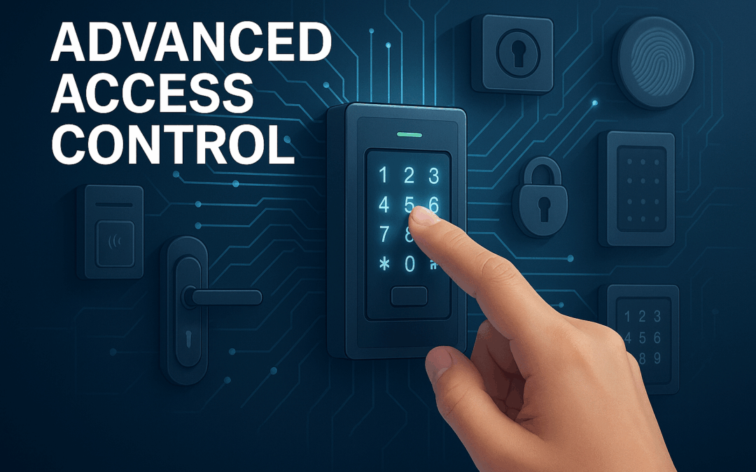 THE FUTURE OF ACCESS CONTROL: SMART, SECURE, AND SEAMLESS